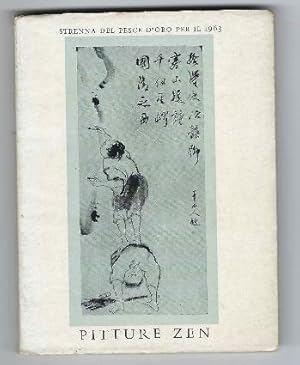 Seller image for Pitture Zen for sale by DRBOOKS
