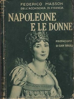 Seller image for Napoleone E Le Donne for sale by DRBOOKS