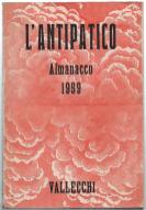 Imagen del vendedor de L''antipatico, Almanacco Per Il 1959' a la venta por DRBOOKS