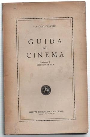 Seller image for Guida Al Cinema for sale by DRBOOKS