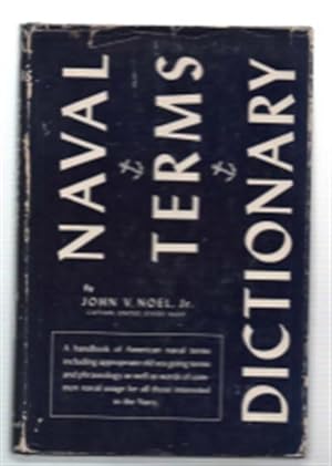 Imagen del vendedor de Naval Terms Dictionary a la venta por DRBOOKS
