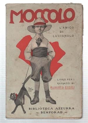 Imagen del vendedor de Moccolo, L''amico Di Lucignolo' a la venta por DRBOOKS