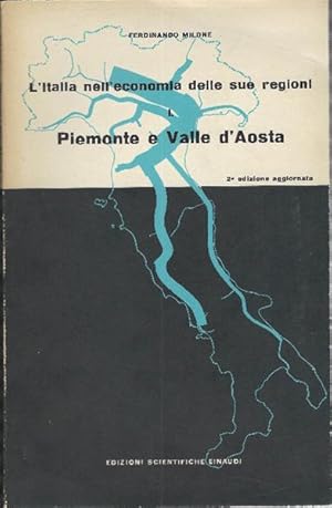 Seller image for L''italia Nel''economia Delle Sue Regione - 1. Piemonte E Valle D''aosta' for sale by DRBOOKS