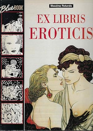 Bild des Verkufers fr Ex Libris Eroticis zum Verkauf von DRBOOKS