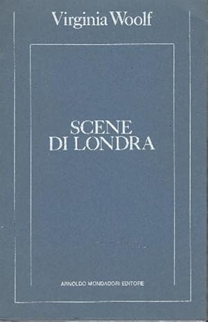 Image du vendeur pour Scene Di Londra mis en vente par DRBOOKS