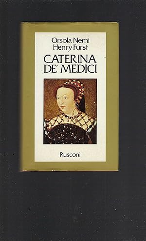 Immagine del venditore per Caterina De'' Medici' venduto da DRBOOKS