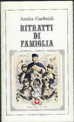 Image du vendeur pour Ritratti Di Famiglia mis en vente par DRBOOKS