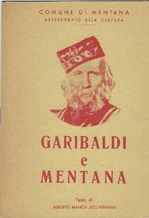 Imagen del vendedor de Garibaldi E Mentana a la venta por DRBOOKS