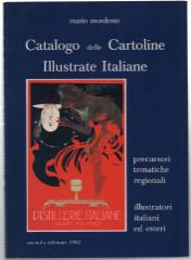 Seller image for Catalogo Delle Cartoline Illustrate Italiane for sale by DRBOOKS