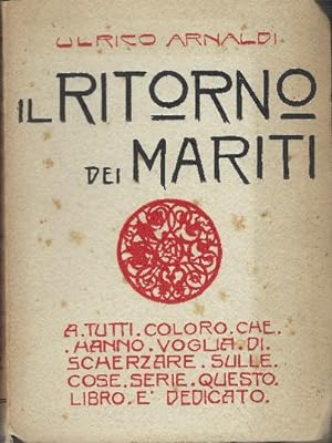 Seller image for Il Ritorno Dei Mariti for sale by DRBOOKS