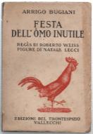 Seller image for 'Festa Dell''omo Inutile' for sale by DRBOOKS