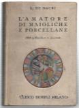 Seller image for 'L''amatore Di Maioliche E Porcellane' for sale by DRBOOKS