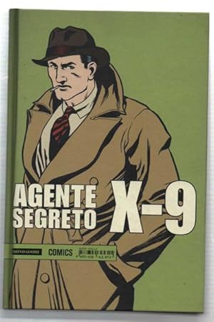Seller image for Agente Segreto X-9 for sale by DRBOOKS