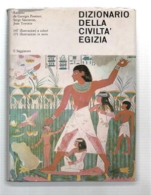 Immagine del venditore per Dizionario Dell Civilt Egizia venduto da DRBOOKS