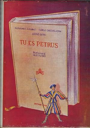 Seller image for Tu Es Petrus for sale by DRBOOKS