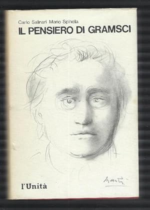 Immagine del venditore per Il Pensiero Di Gramsci venduto da DRBOOKS