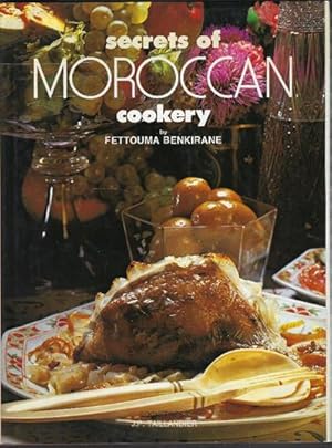 Image du vendeur pour Secrets Of Moroccan Cookery mis en vente par DRBOOKS