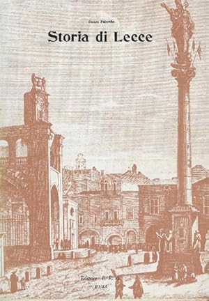 Imagen del vendedor de Storia Di Lecce a la venta por DRBOOKS