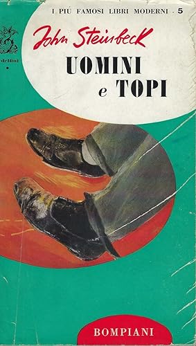 Seller image for Uomini E Topi for sale by DRBOOKS