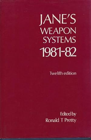 Seller image for Jane''s Weapon Systems 1981-82' for sale by DRBOOKS