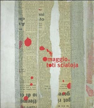 Seller image for Omaggio A Toti Scialoja for sale by DRBOOKS