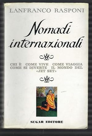 Bild des Verkufers fr Nomadi Internazionali zum Verkauf von DRBOOKS