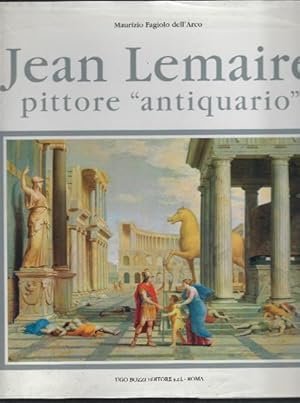 Seller image for Jean Lemaire Pittore"Antiquario" for sale by DRBOOKS