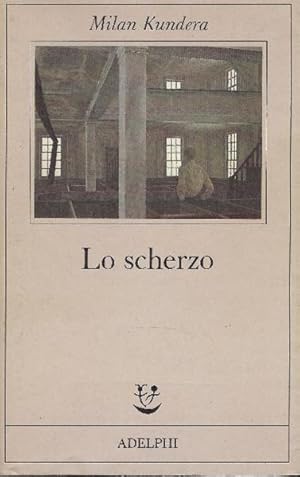 Immagine del venditore per Lo Scherzo venduto da DRBOOKS