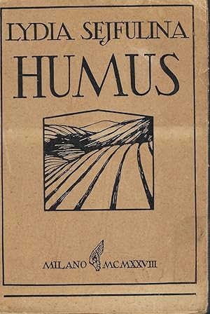 Imagen del vendedor de Humus a la venta por DRBOOKS