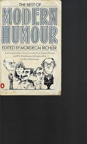 Seller image for The best of Modern Humour for sale by DRBOOKS