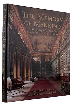 Seller image for THE MEMORY OF MANKIND for sale by Kay Craddock - Antiquarian Bookseller