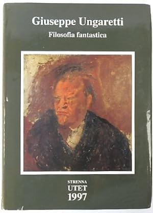 Bild des Verkufers fr Filosofia Fantastica: Prose Di Meditazione e D'intervento (1926-1929) zum Verkauf von PsychoBabel & Skoob Books