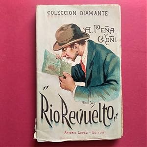 Imagen del vendedor de Rio Revuelto. a la venta por Carmichael Alonso Libros