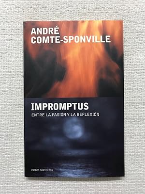 Seller image for Impromptus. Entre la pasin y la reflexin for sale by Campbell Llibres