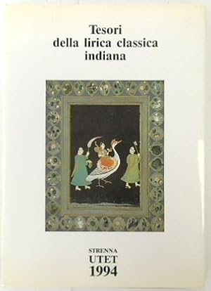 Immagine del venditore per Tesori Della Lirica Classica Indiana venduto da PsychoBabel & Skoob Books