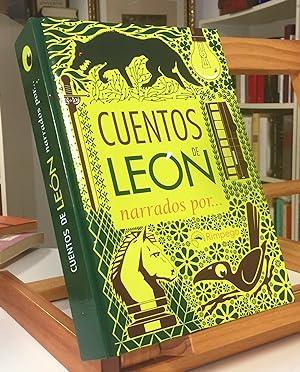 Seller image for Cuentos De Len Narrados Por for sale by La Bodega Literaria