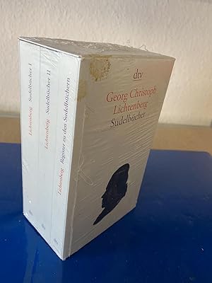 Sudelbücher - Kritische Gesamtausgabe - Drei Bände