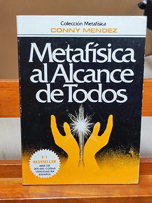 Seller image for METAFSICA AL ALCANCE DE TODOS : for sale by LA TIENDA DE PACO