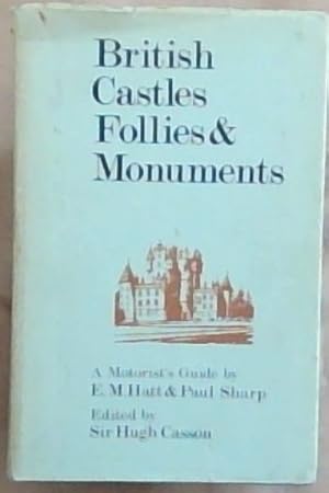 Seller image for British Castles, Follies and Monuments for sale by Chapter 1