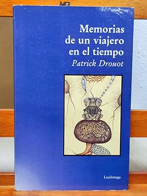 Imagen del vendedor de MEMORIAS DE UN VIAJERO EN EL TIEMPO : a la venta por LA TIENDA DE PACO