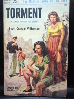 Seller image for TORMENT for sale by The Book Abyss