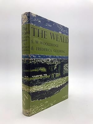 Imagen del vendedor de The Weald (New Naturalist) a la venta por Parrot Books