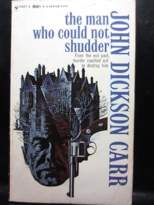 THE MAN WHO COULD NOT SHUDDER (1964 issue)