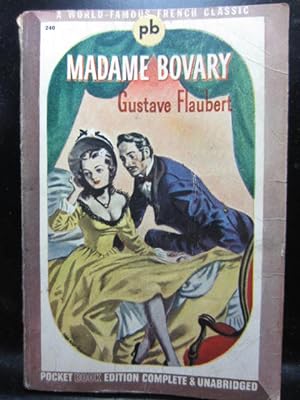 Image du vendeur pour MADAME BOVARY (1943 issue) mis en vente par The Book Abyss