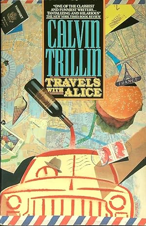 Seller image for Travels with Alice for sale by Librodifaccia