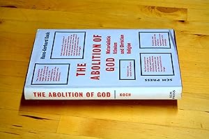 Bild des Verkufers fr The abolition of God: Materialistic atheism and Christian religion zum Verkauf von HALCYON BOOKS