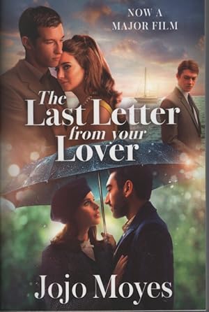 Imagen del vendedor de THE LAST LETTER FROM YOUR LOVER a la venta por Dromanabooks