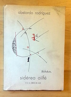 Imagen del vendedor de SIDERA AILF a la venta por Itziar Arranz Libros & Dribaslibros