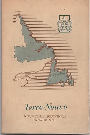 Terre-Neuve, nouvelle province canadienne