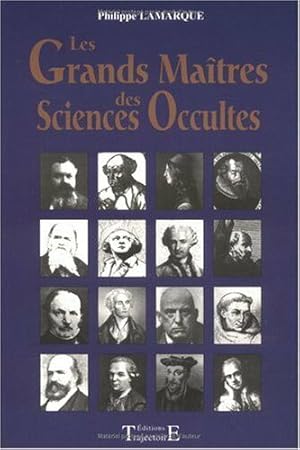 Seller image for Grands matres des sciences occultes for sale by LE GRAND CHENE